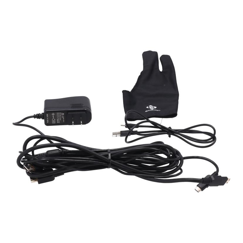 GAOMON ガオモン/液晶ペンタブレット15.6インチ/PD1560//81DC3SG02770/Bランク/76