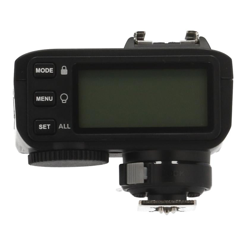 Godox 神牛 ゴドックス /ワイヤレスフラッシュトリガー/X2T-C//912782/Bランク/70
