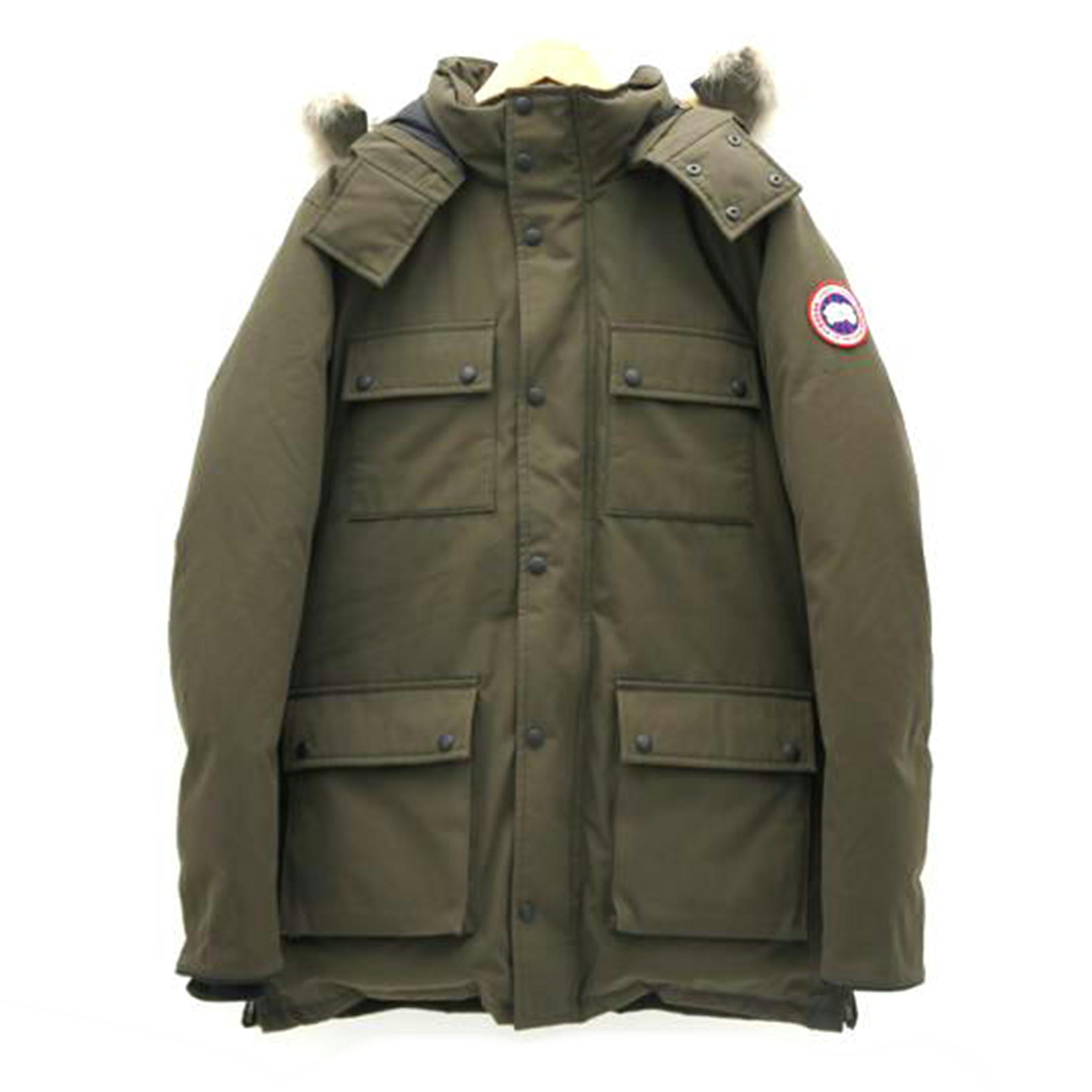 CANADA GOOSE カナダグース/BAMCROFT ダウンコート/3341JM//ABランク/67