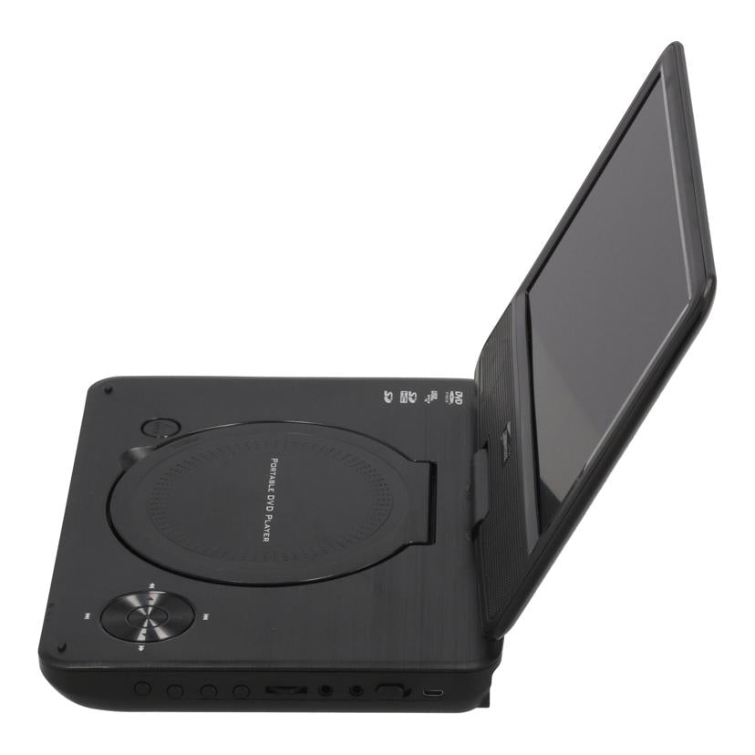 GREENHOUSE グリーンハウス /ポータブルDVDプレーヤー9インチ/GH-PDV9NG//2420KMB11796/ABランク/62