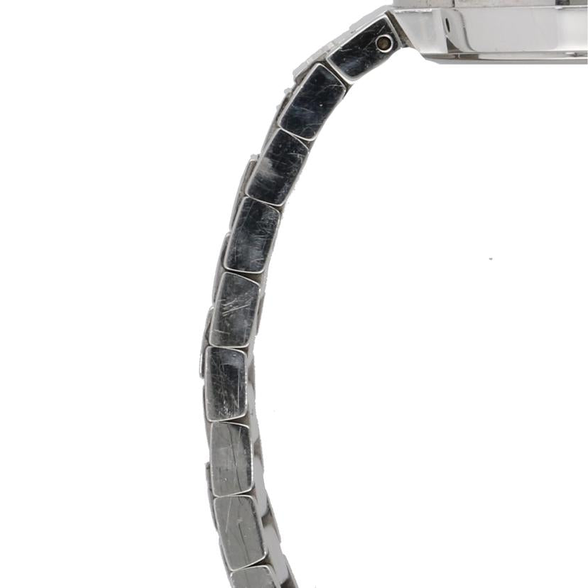 VERSACE ヴェルサーチ/クォーツ/デイト/レディース/ZSQ//K67***/Bランク/85