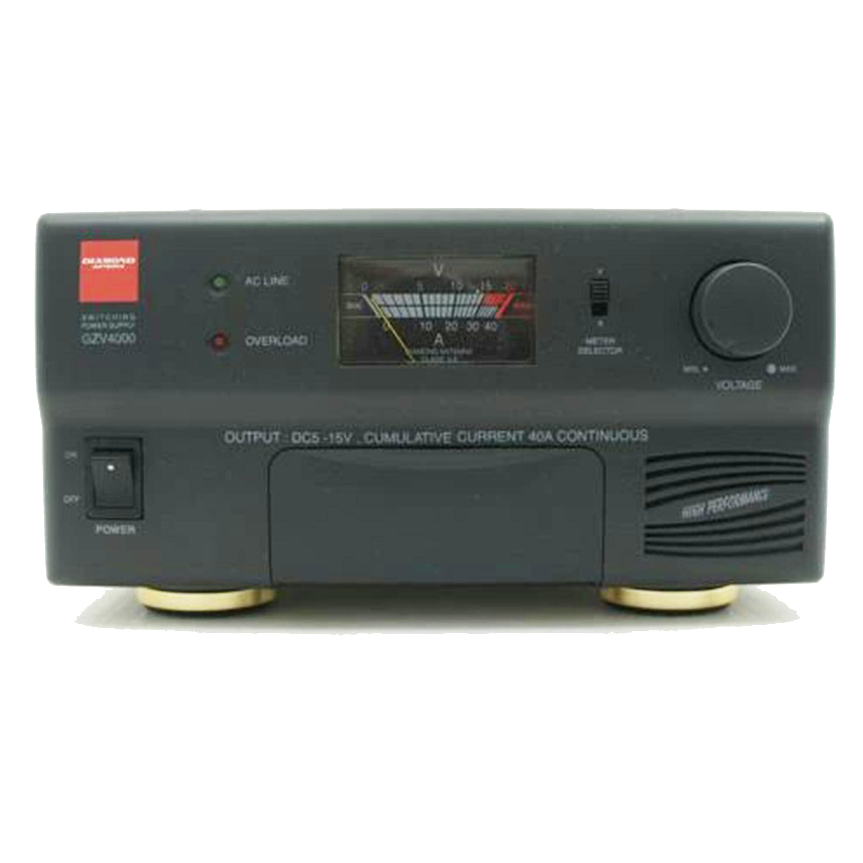 DIAMOND ANTENA 第一電波工業/安定化電源/GZV4000//Bランク/75