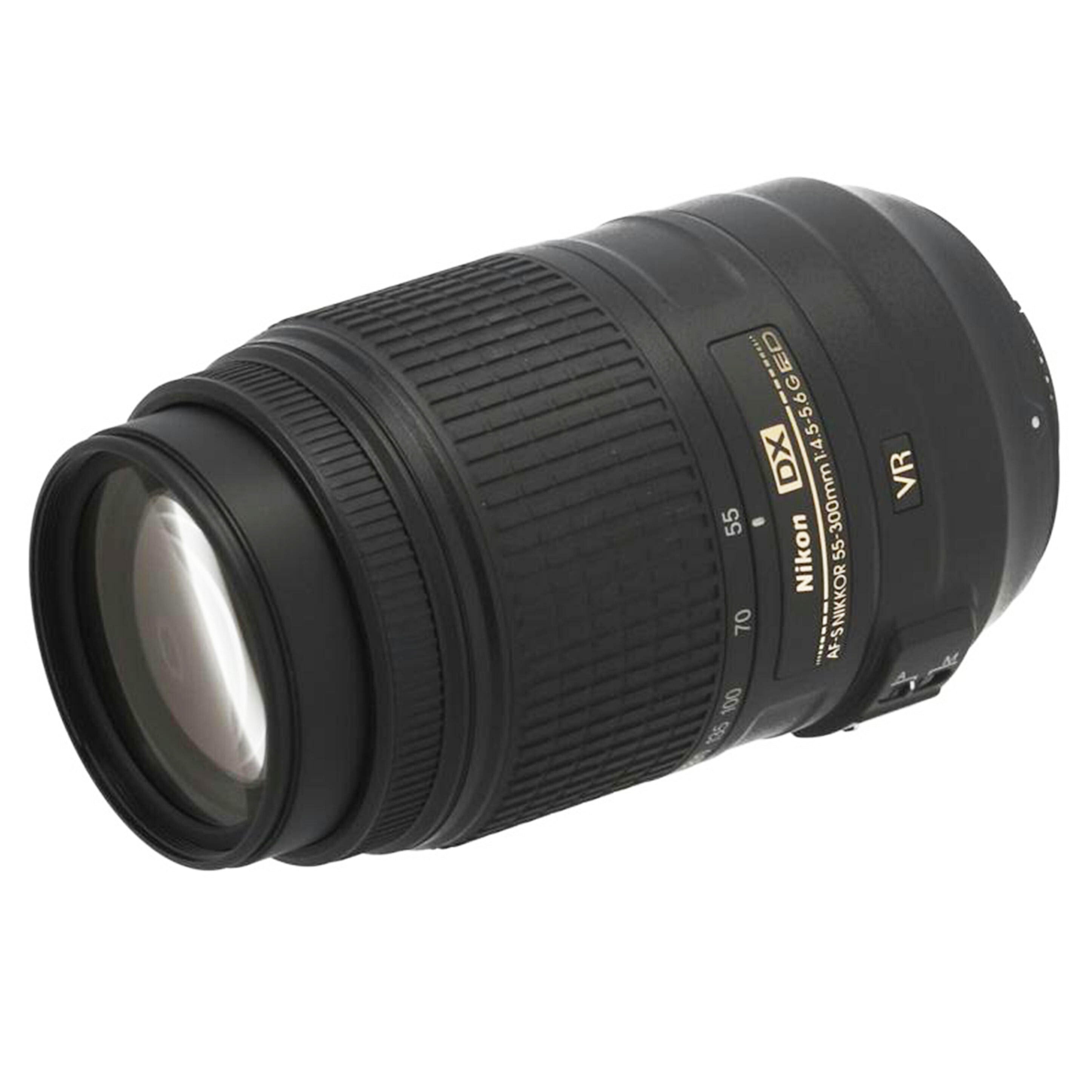 Nikon ニコン /交換レンズ/55-300mm/AF-S DX55-300mm f4.5-5.6G ED VR//2129063/Bランク/18
