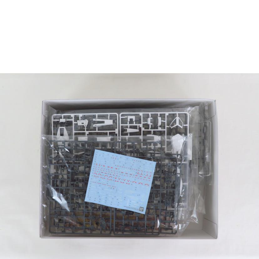 BANDAI バンダイ/MG ゼータガンダム Ver.Ka/機動戦士Zガンダム//SAランク/81