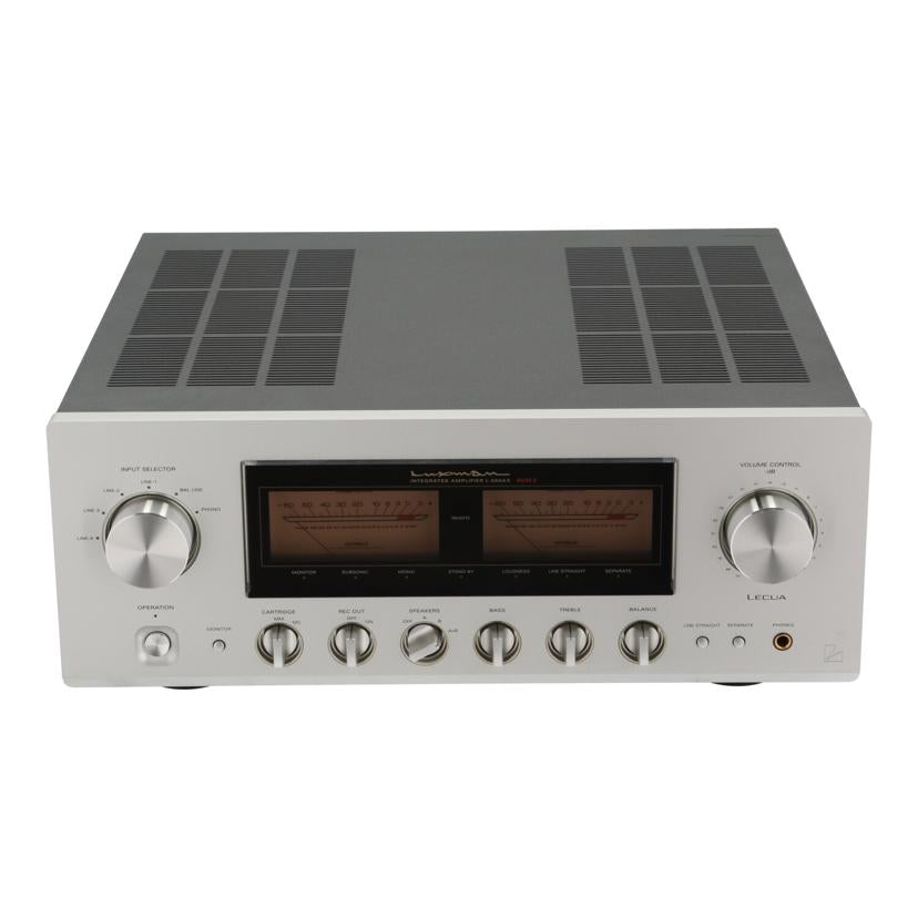 LUXMAN ラックスマン/プリメインアンプ/L-550AX II//G81200695/Bランク/05