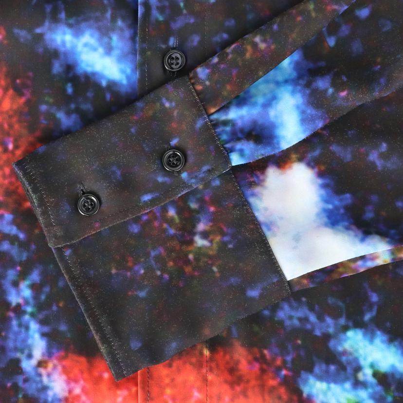 MaisonMargiela マルジェラ/MM⑥ / マルチカラーブラウス/S52DT0017//サイズ:40/Aランク/91