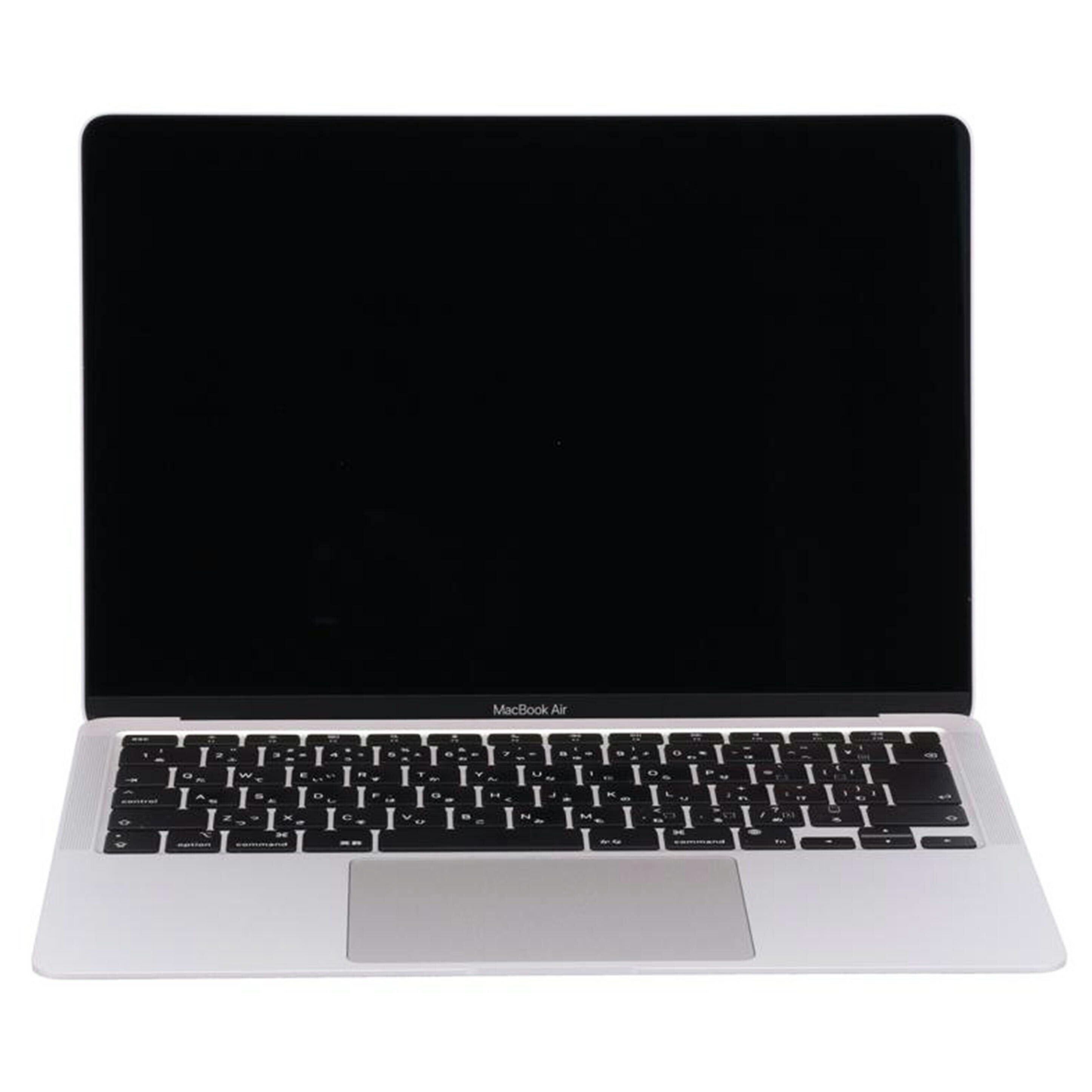 Apple アップル /MacBook Air(M1,2020)/MGN93J/A//FVFF4BGMQ6L7/Bランク/05