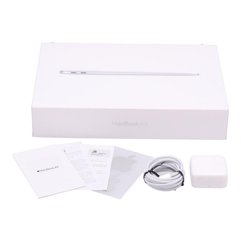 Apple アップル /MacBook Air(M1,2020)/MGN93J/A//FVFF4BGMQ6L7/Bランク/05