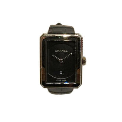 CHANEL シャネル/ボーイフレンド・デイト/レディース/クオーツ/H4884//NQB*****/SAランク/92