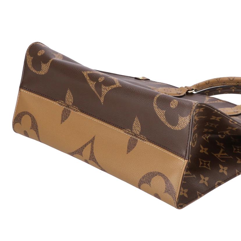 LOUIS VUITTONルイヴィトン/オンザゴーMM/M45039//TR0***/Aランク/62