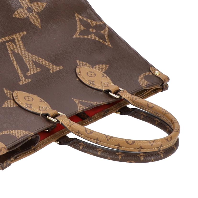 LOUIS VUITTONルイヴィトン/オンザゴーMM/M45039//TR0***/Aランク/62