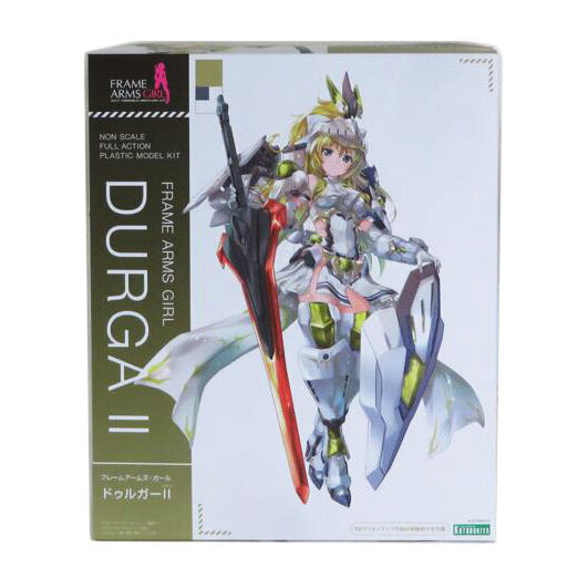 KOTOBUKIYA コトブキヤ/ドゥルガーII 特典パーツ付き/フレームアームズ・ガール//SAランク/81