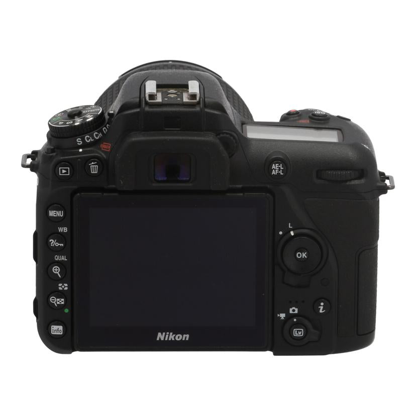 Nikon ニコン /デジタル一眼 ボディ/D7500/D7500 ボディ//2049908/Bランク/18