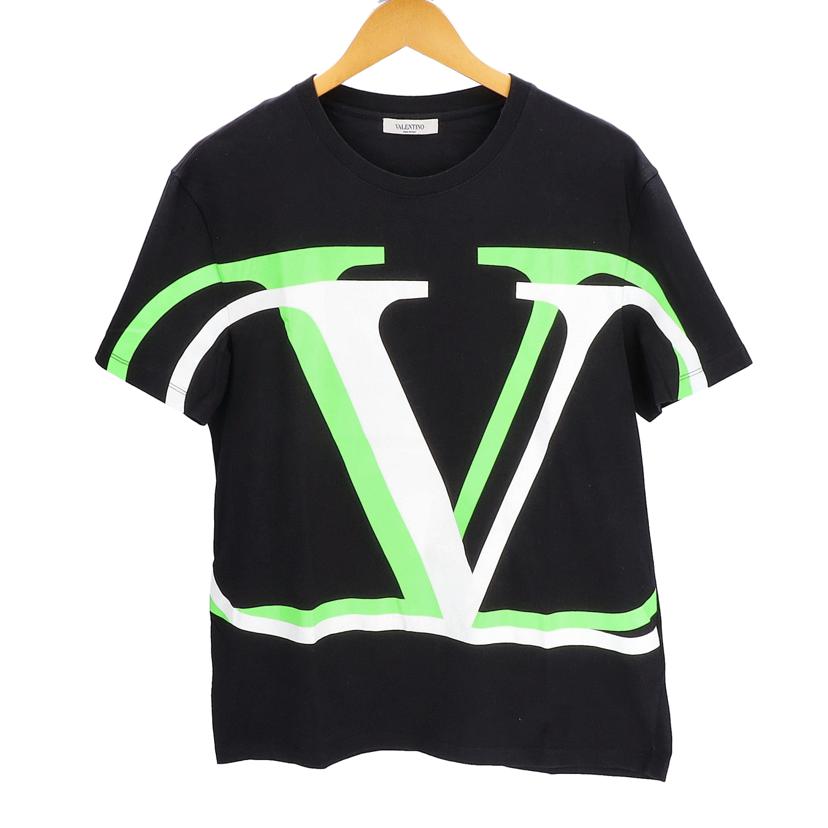 VALENTINO バレンチノ/ロゴカットソー/0000048433//サイズ:M/Aランク/93