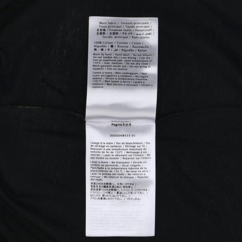 VALENTINO バレンチノ/ロゴカットソー/0000048433//サイズ:M/Aランク/93