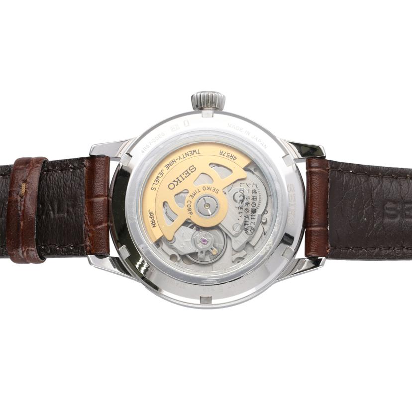 SEIKO セイコー/プレザージュ・カクテルタイム/メンズ/自動巻き/SARY107//890***/Aランク/89