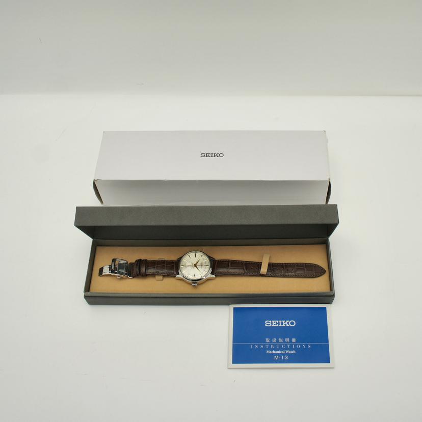 SEIKO セイコー/プレザージュ・カクテルタイム/メンズ/自動巻き/SARY107//890***/Aランク/89