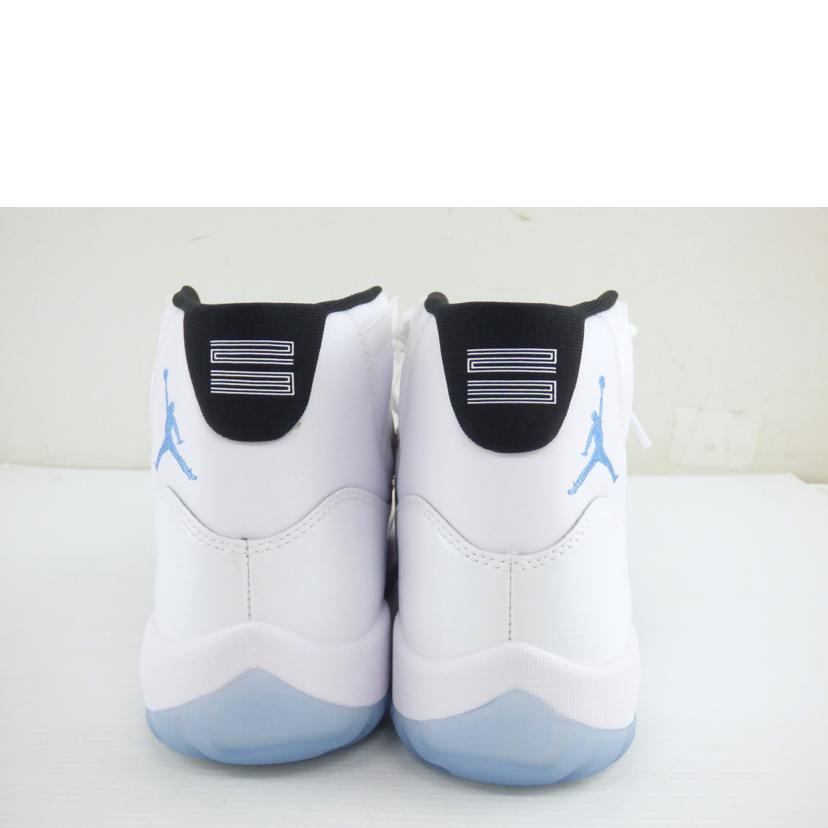 NIKE ナイキ/NIKE AIR JORDAN11 RETRO/CT8012-104//Aランク/64