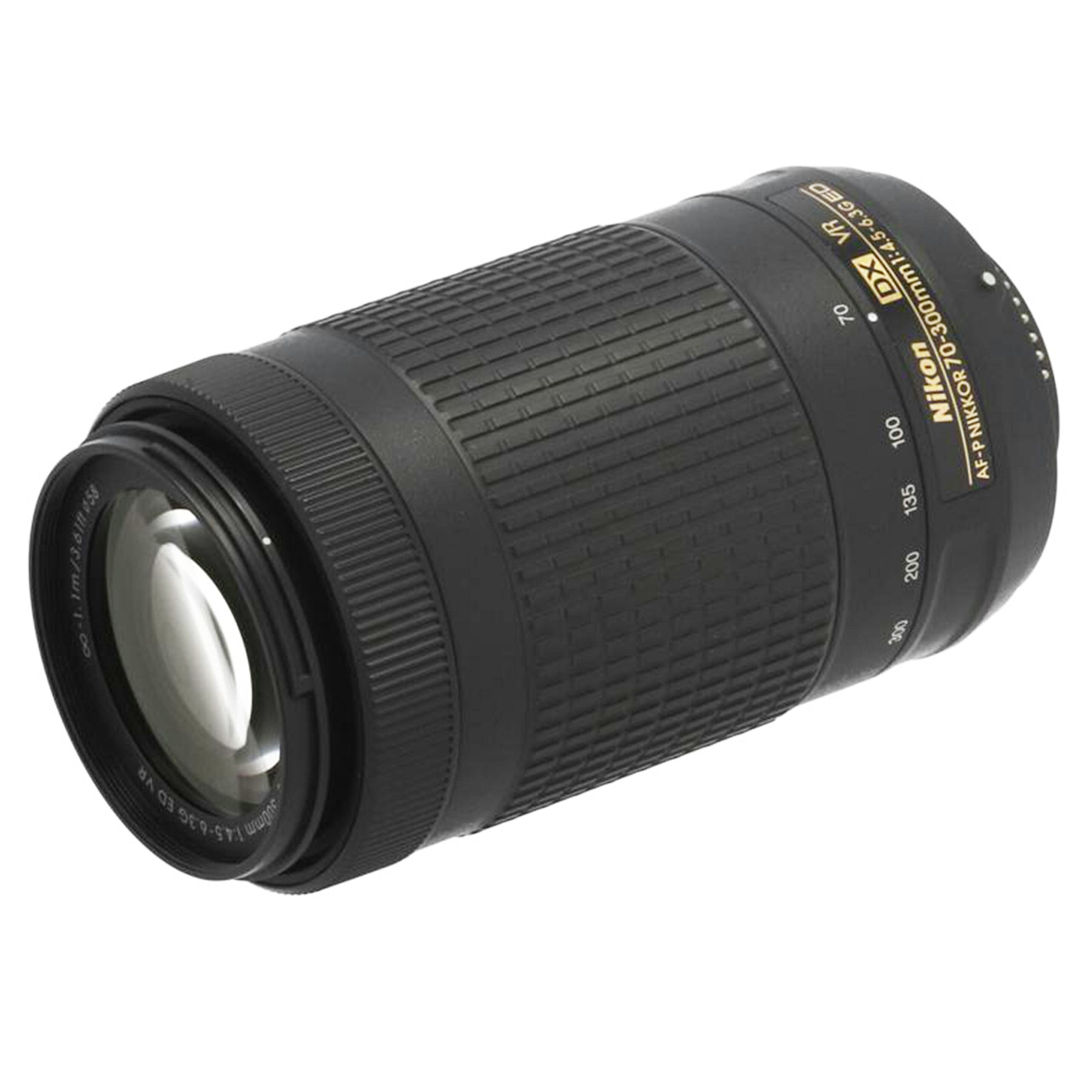 Nikon ニコン /交換レンズ/70-300mm/AF-P DX70-300mm f4.5-6.3G ED VR//20340009/Bランク/18