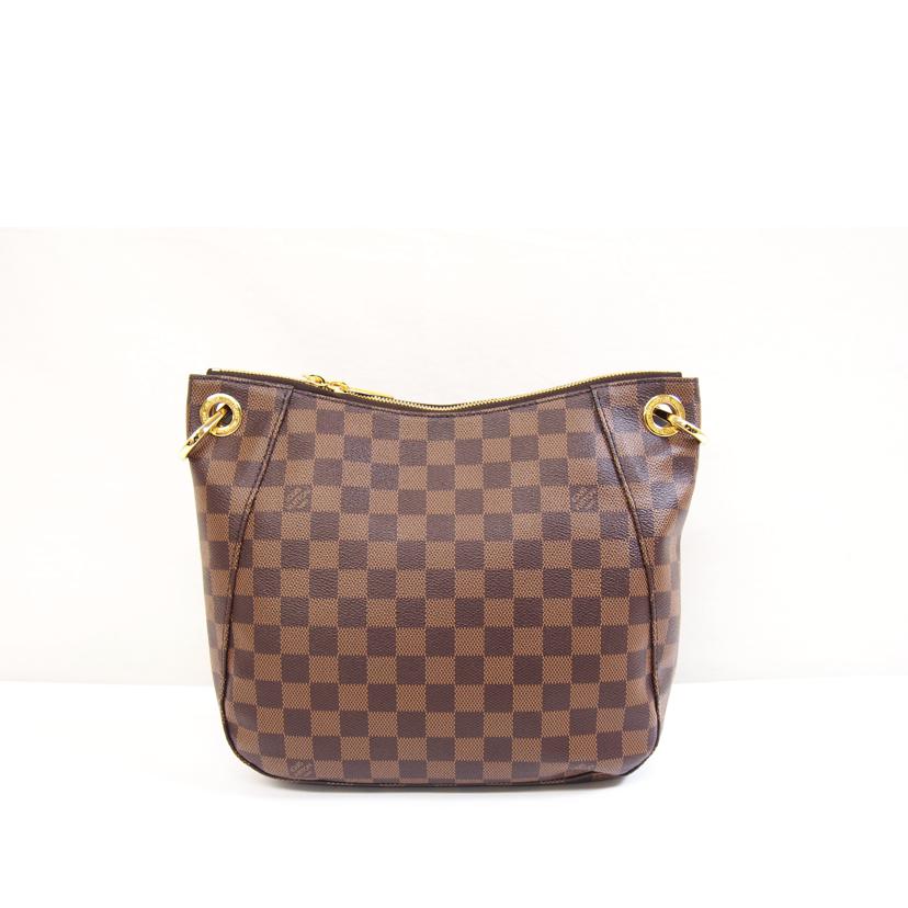 LOUIS VUITTON ルイヴィトン/サウス・バンク/ダミエ/エベヌ/N42230//DR0***/Aランク/71