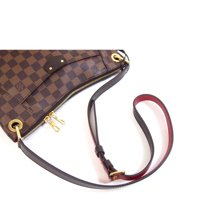 LOUIS VUITTON ルイヴィトン/サウス・バンク/ダミエ/エベヌ/N42230//DR0***/Aランク/71