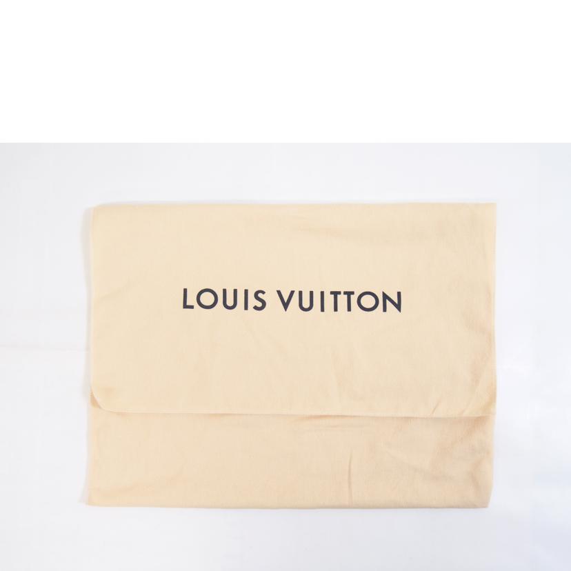 LOUIS VUITTON ルイヴィトン/サウス・バンク/ダミエ/エベヌ/N42230//DR0***/Aランク/71