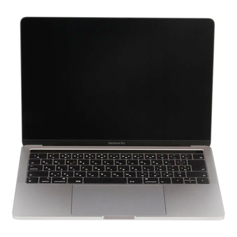 Apple アップル /MacBook Pro(13インチ,2018)/FR9Q2J/A//C02WX79CJHC8/Bランク/18