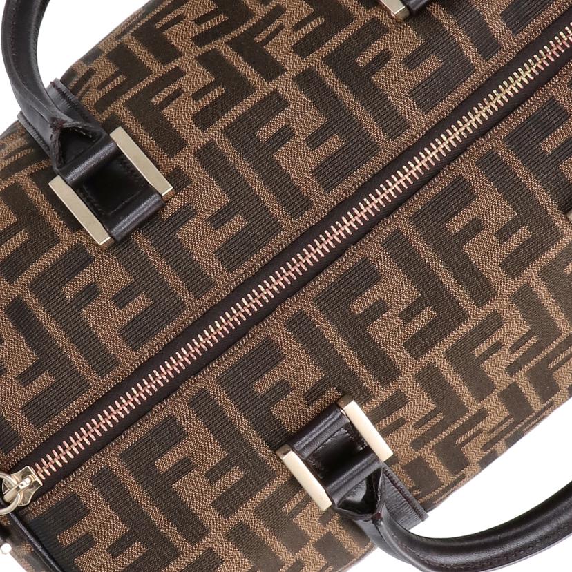 FENDI フェンディ/ズッカ柄ボストンバッグ/8BL108//ABランク/91