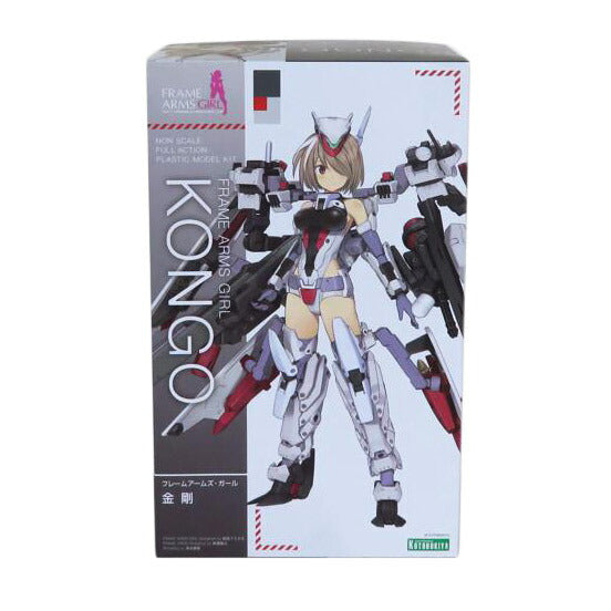 KOTOBUKIYA コトブキヤ/フレームアームズ・ガール 金剛 特典パーツ付き/フレームアームズ・ガール//SAランク/81