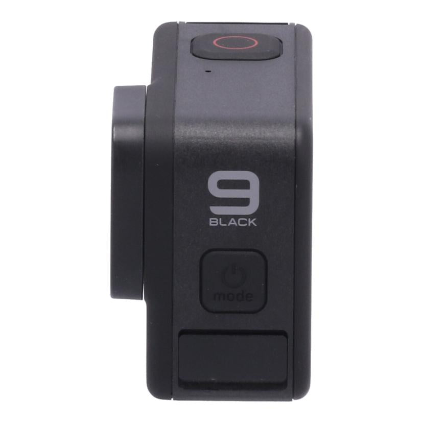 GoPro ゴープロ /アクションカメラ/HERO9 Black/CHDHX-901-FW//C3441324733105/Bランク/18