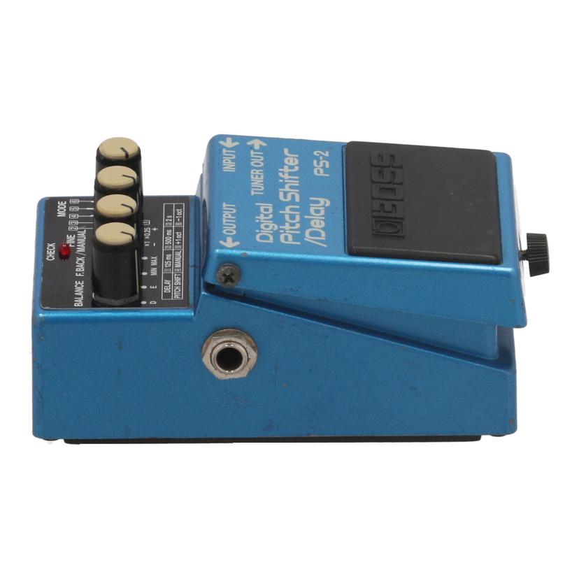 BOSS ボス/エフェクター/ピッチシフターディレイ/PS-2//E090140/Bランク/62