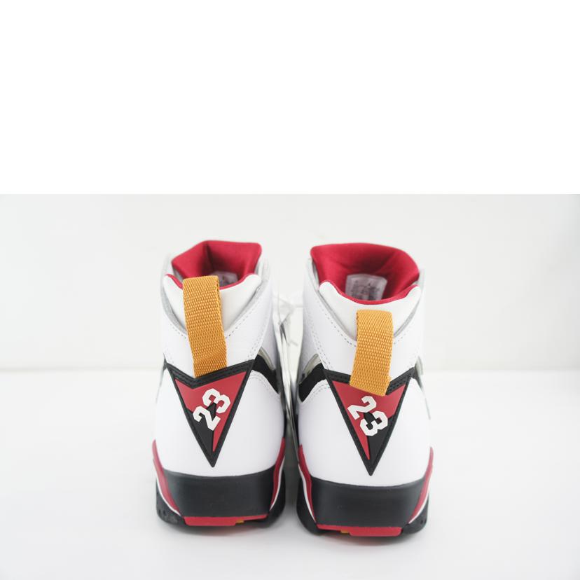 NIKE ナイキ/NIKE AIIR JORDAN 7 RETRO/CU9307-106//Aランク/64