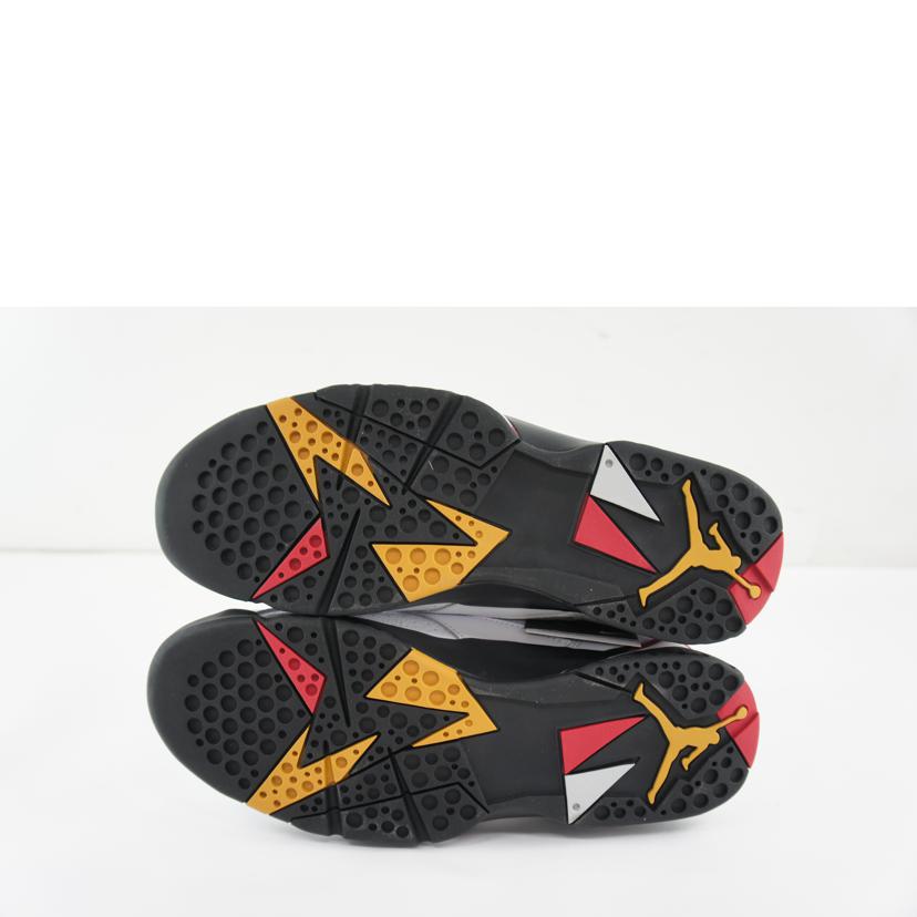 NIKE ナイキ/NIKE AIIR JORDAN 7 RETRO/CU9307-106//Aランク/64