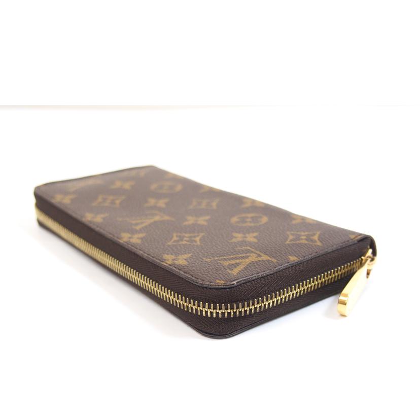 LOUIS VUITTON ルイヴィトン/ジッピーウォレット/モノグラム/M60017//CA4***/ABランク/71