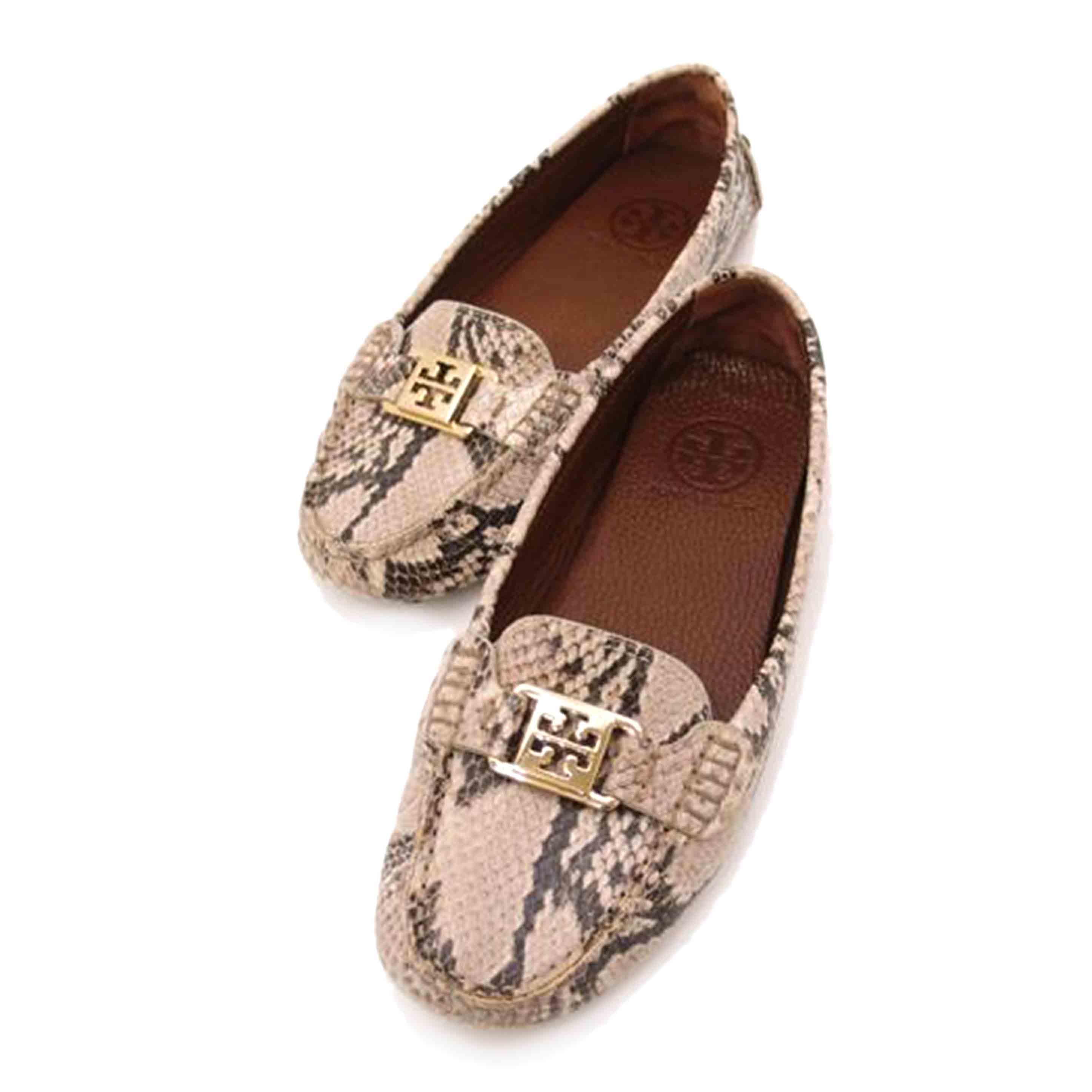 TORY BURCH トリーバーチ/TORY BURCH ドライビングシューズ//Aランク/69