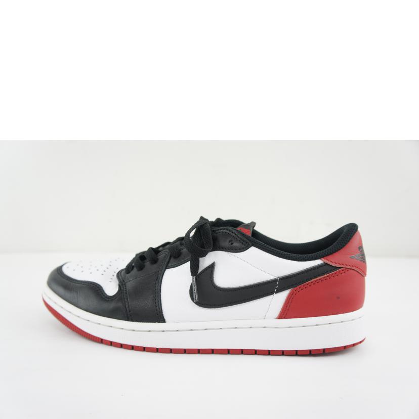 NIKE ナイキ/NIKE AIR JORDAN 1 RETRO LOW OG/CZ0790-106//Bランク/64