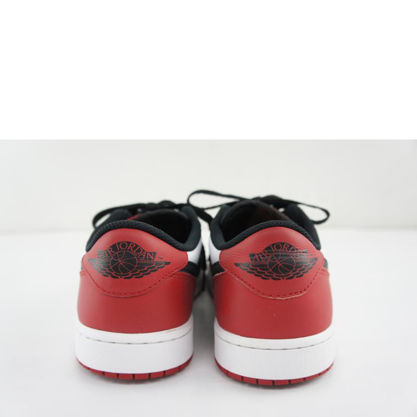 NIKE ナイキ/NIKE AIR JORDAN 1 RETRO LOW OG/CZ0790-106//Bランク/64