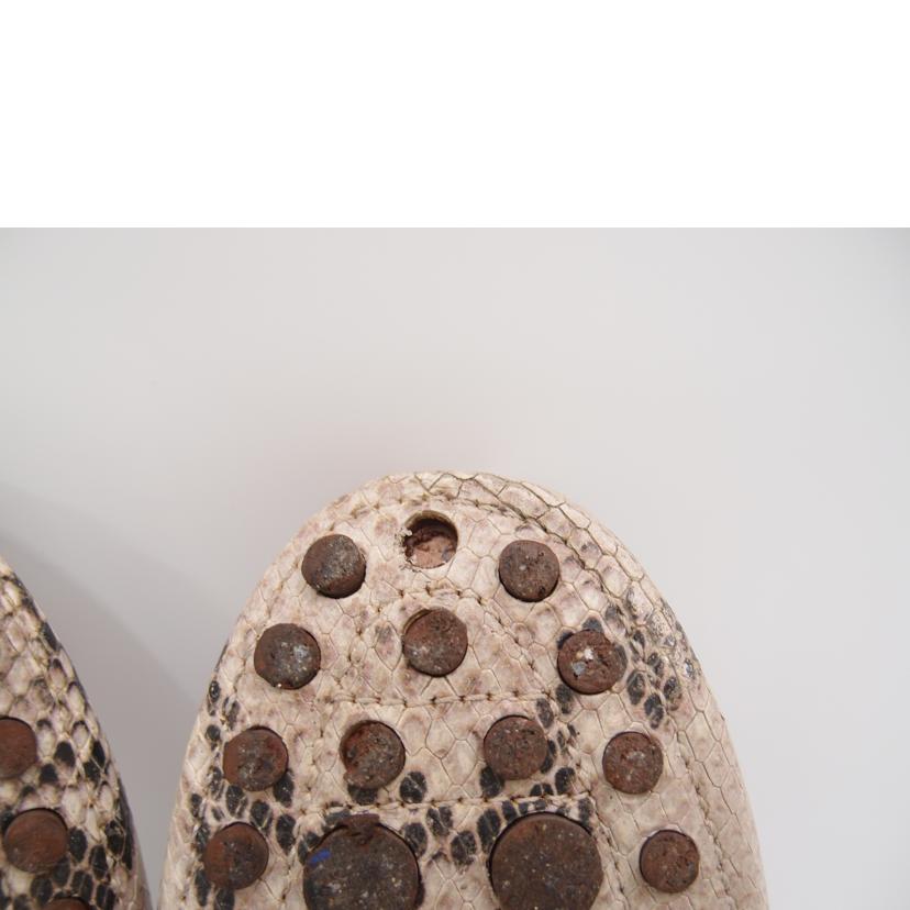 TORY BURCH トリーバーチ/TORY BURCH ドライビングシューズ//Aランク/69