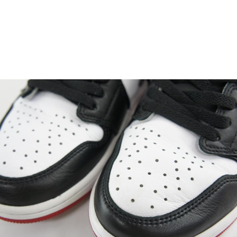 NIKE ナイキ/NIKE AIR JORDAN 1 RETRO LOW OG/CZ0790-106//Bランク/64