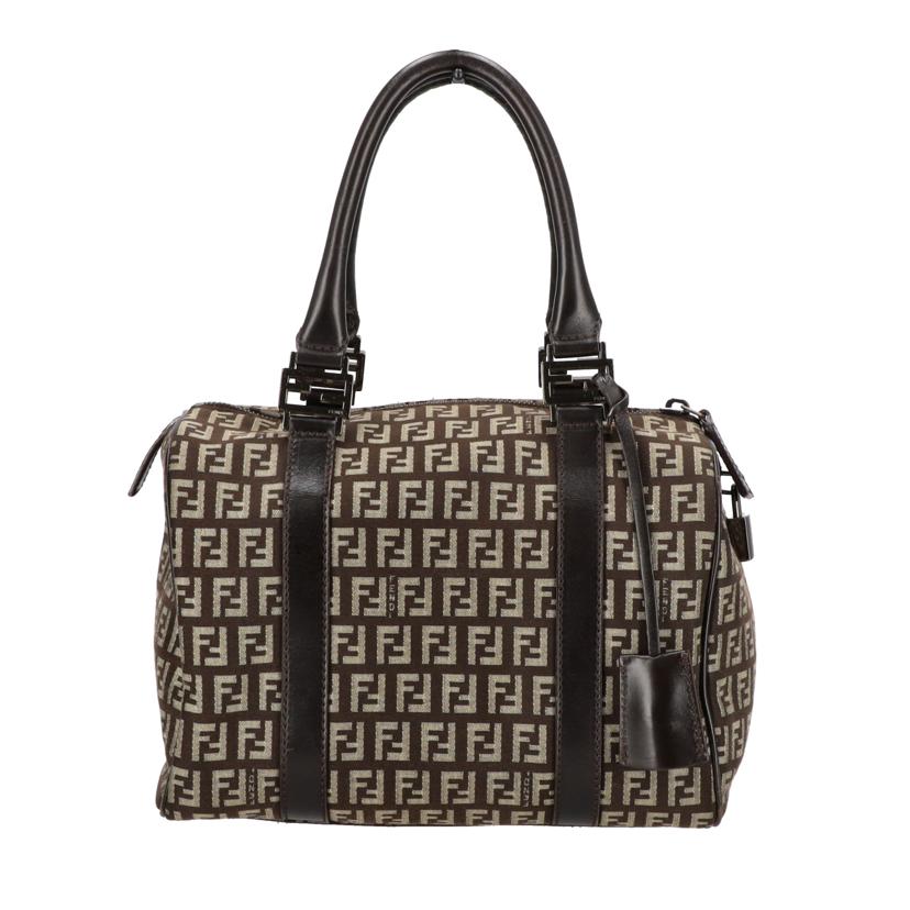 FENDI フェンディ/ズッキーニ/ミニボストンバッグ/2305/8BL068//ABランク/91