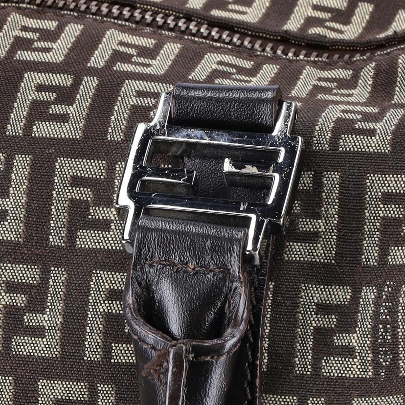 FENDI フェンディ/ズッキーニ/ミニボストンバッグ/2305/8BL068//ABランク/91