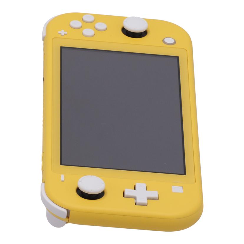 NINTENDO 任天堂 ニンテンドー /Nintendo Switch Lite 本体/HDH-S-YAZAA//XJJ70023968434/Bランク/75