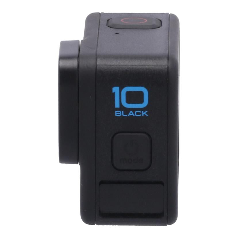 GoPro ゴープロ /アクションカメラ/HERO10 BLACK/CHDHX-101-FW//C3461326539898/Bランク/18