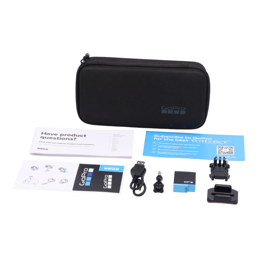 GoPro ゴープロ /アクションカメラ/HERO10 BLACK/CHDHX-101-FW//C3461326539898/Bランク/18