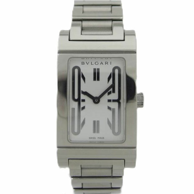 BVLGARI ブルガリ/レッタンゴロ/レディース/クオーツ/RT39S//J21***/ABランク/04