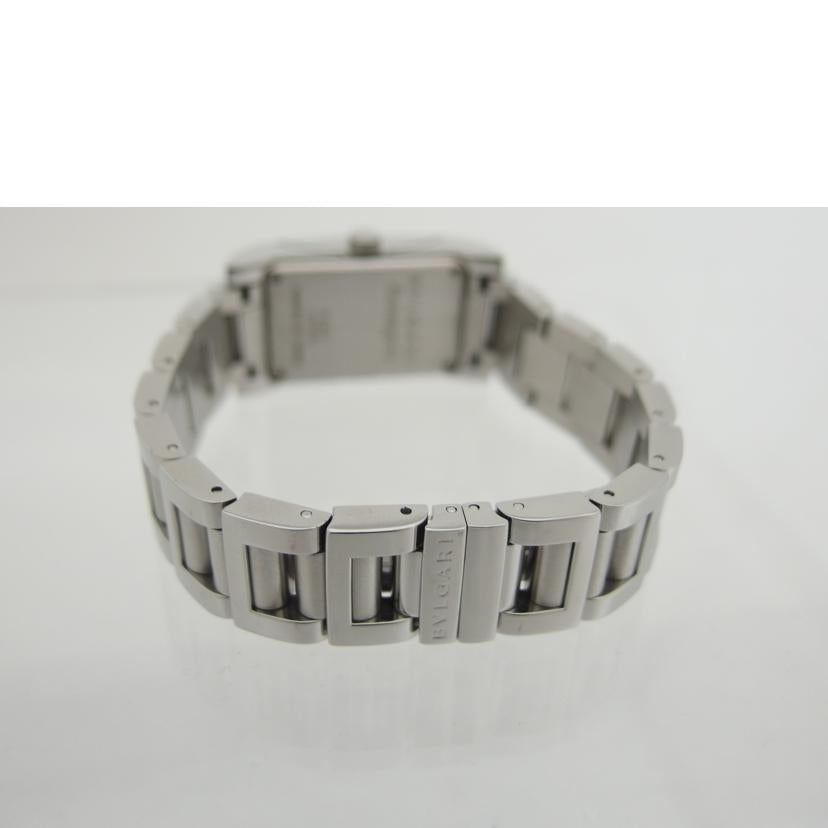 BVLGARI ブルガリ/レッタンゴロ/レディース/クオーツ/RT39S//J21***/ABランク/04