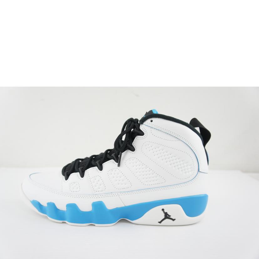 NIKE  ナイキ/NIKE AIR JORDAN 9 RETRO/FQ8992-101//Aランク/64