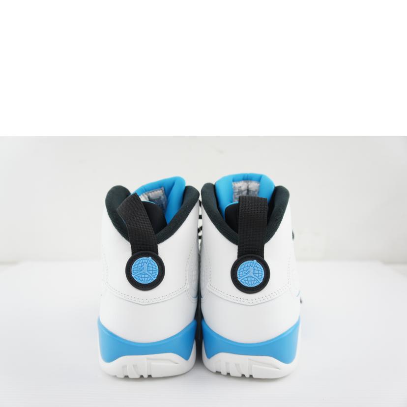 NIKE  ナイキ/NIKE AIR JORDAN 9 RETRO/FQ8992-101//Aランク/64
