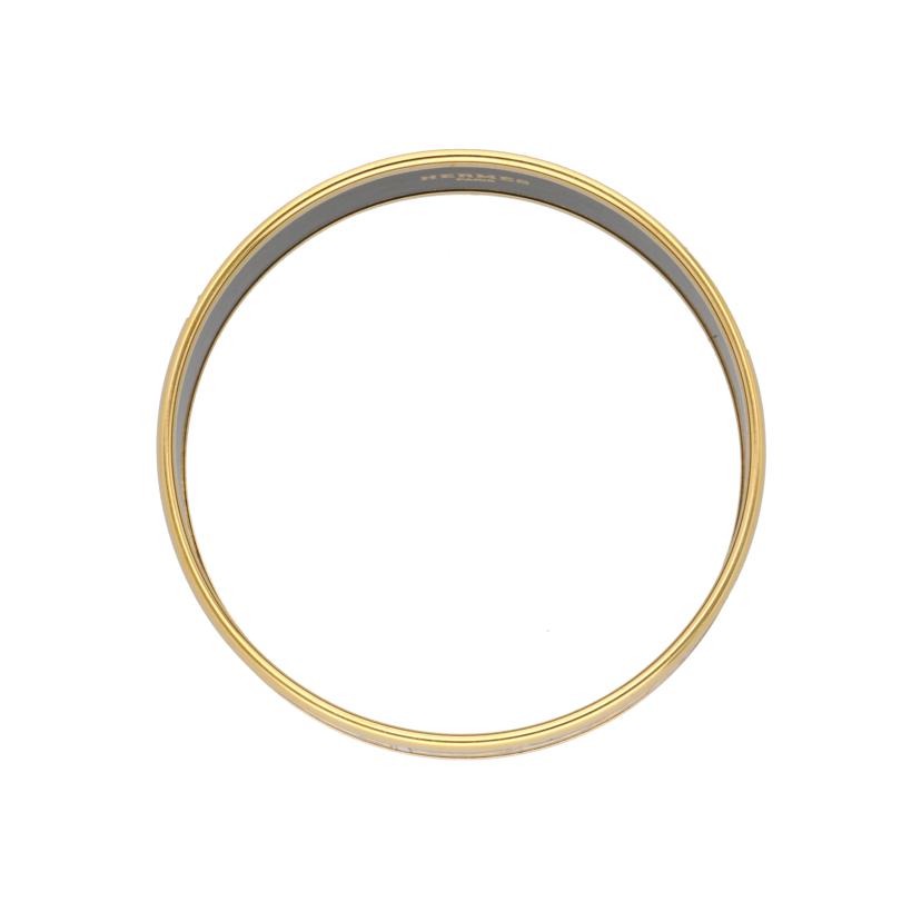 HERMES エルメス/エマイユGM/バングル//Aランク/18