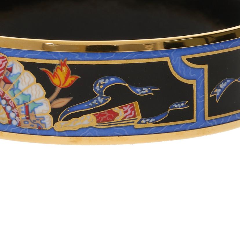 HERMES エルメス/エマイユGM/バングル//Aランク/18